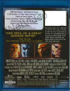 HOUSE OF 1000 CORPSES (BLU RAY) *NEW BLU RAY*****
