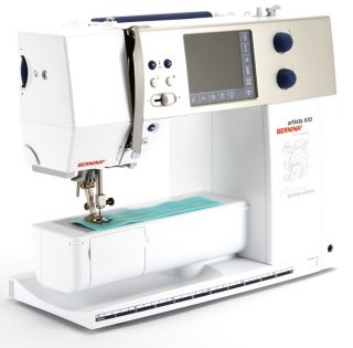 Bernina Artista 630 Sewing Machine and Embroidery Unit with 
