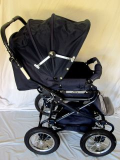 Bertini Bidwell 905 Standard Stroller Pram