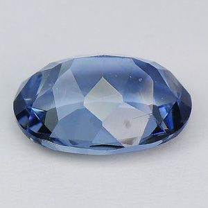86 cts Dazzling Ultra AAA RARE Natural Blue Beryl Oval