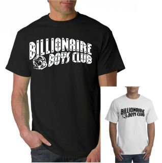 Billionaire Boys Club T Shirt Top BBC Swag Dope YMCMB Pharell