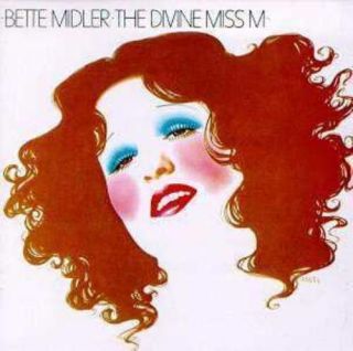 Bette Midler Divine Miss M Remaster New CD