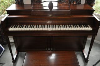 Lester Piano Betsy Ross Spinet No Delivery