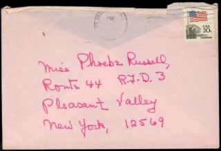 Bette Davis Vintage Original 1979 Handwritten Personal Letter Signed 