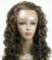 Beverly Johnson ” Kimora” Lace Front Wig 20” Color 1B 30