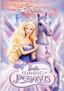 barbie and the magic of pegasus dvd 2010 time left