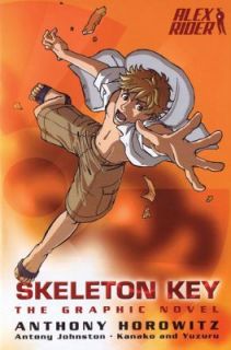 Skeleton Key Bk. 3 by Anthony Horowitz 2009, Paperback