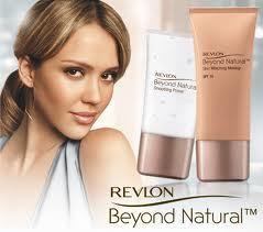 Revlon Beyond Natural Skin Matching Makeup Foundation Full Size Choose 