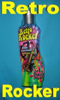 description retro rocker manufacturer designer skin collection splash 