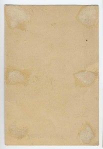 Binghamton NY R H Meagley New Broom Soap Trade Card 1880S