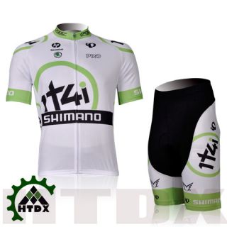 2012 Cycling Bicycle BIKE Clothing Comfortable outdoor Jersey Shorts 