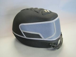   Motorcycle Helmet Carrying Pod New Safety Bicycle Scooter