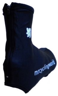 Lycra Time Trial Road Cycling Shoe Covers Booties Overshoes