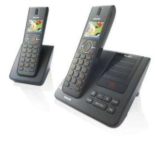 Philips DECT Series Cordless Phone Black SE4552B 17