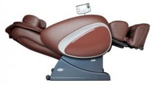New Cozzia 16027 Black Full Body Zero Gravity Massage Chair Recliner w 