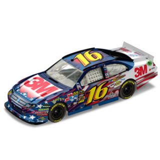 2011 Lionel 1 24 Greg Biffle Honor our Heroes
