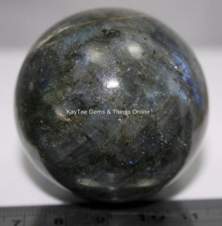 big labradorite sphere massage reiki 4 9 cm au104