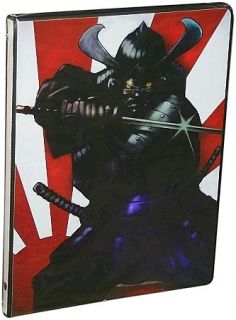 Nobunaga 9 Pocket Binder Portfolio Album Max Protection