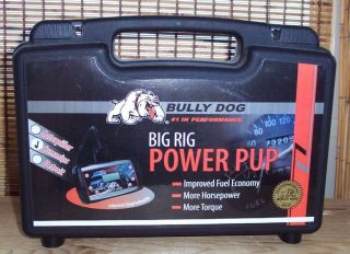 Bully Dog Detroit Big Rig Power Pup er