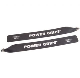   Powergrips Power Grips Bike Bicycle Pedal Toe Straps Extra Long