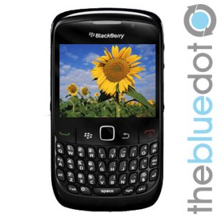 Black Blackberry 8530 Curve 2 Alltel Phone No Contract