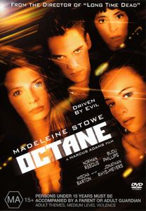 dvd information title octane year 2003 region 4 rating ma15