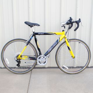 GMC Denali 21 Speed Road Bike 22/56cm Frame 700C+Shimano #92706