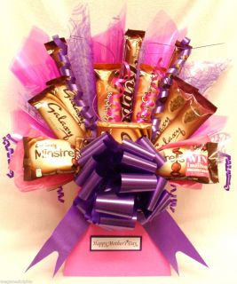    Chocolate Bouquet Gift Birthday Anniversary Mothers Day