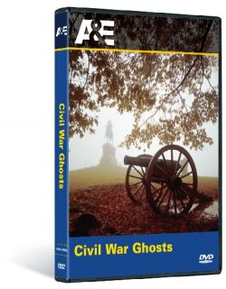Civil War Ghosts The History Channel® DVD 2008 733961146608