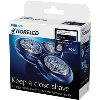 Norelco Replacement Foil and Blade Shaving Heads RQ1052
