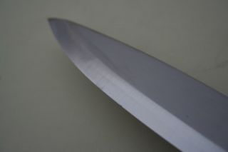 Fantastic Bushcraft Knife Genuine Stag Handle Sheffield