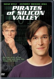 PIRATES OF SILICON VALLEY New Sealed DVD Steve Job Bill Gates
