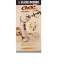 Brand New Black Decker Gizmo Hand Twist Mixer GM100