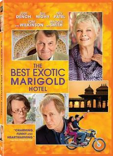 the best exotic marigold hotel dvd new title the best exotic marigold 