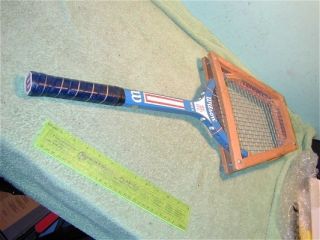 Tennis Racquet Wilson Billie Jean King American 4 1 4