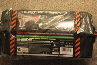 Call of Duty Black Ops II Care Package Xbox 360 2012 Brand New 
