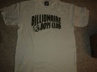 Billionaire Boys Club BBC Mens Tshirt Size Large