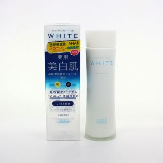   Moisture Mild Whitening Lotion Toner Dry Skin 120ml 4 9oz