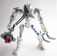 Lego Bionicle Toa Mahri Toa Matoro 8915