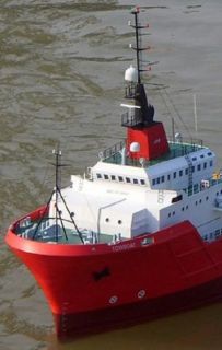 RTR RC Radio Control Alexandra Anchor Handling Tugboat Tug Boat SHIP 