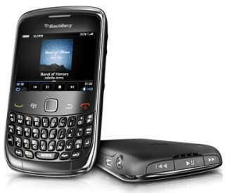 Nice in Box Sprint Blackberry 9330 Curve 3G Smartphone BONUSES Pouch 