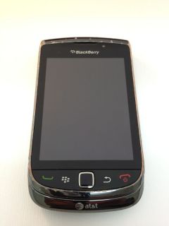 Blackberry 9800 Torch at T Black Unlocked