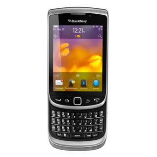 Unlocked Blackberry 9810 Torch 8GB at T WiFi Cell Phone