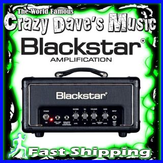 Blackstar HT 1RH Guitar Amp Head 1 watt Tube Amplifier w/ Reverb HT1RH 