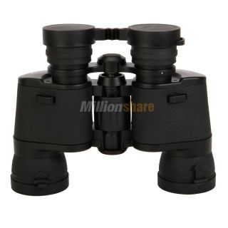 New 8X40 Travel Outdoor Viewing Binoculars Black For Outdoor