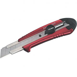 Tajima AC 701R 1 Aluminist Utility Knife 3 Blades New