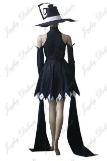 Soul Eater Blair Cosplay Costume Halloween Clothing XS XXL