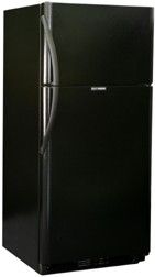 Freeze Propane Refrigerator 21 CU ft 2150W Black