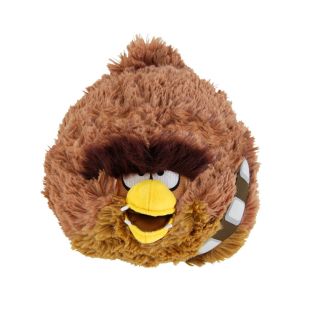 Angry Birds Star Wars Plush Bird Chewbacca