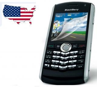 New Unlocked ATT T Mobile Blackberry Pearl 8100 Black 899794002280 